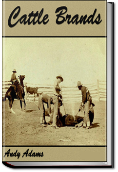 Cattle Brands | Andy Adams